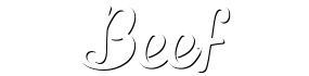 Beef Beef