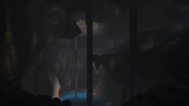 Улучшенный вид игрового мира