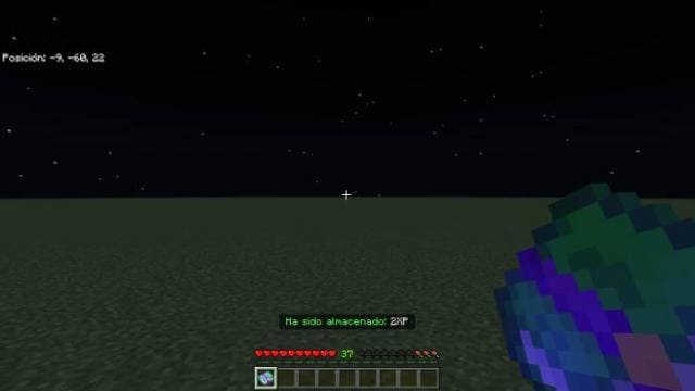 Добавление опыта в книгу