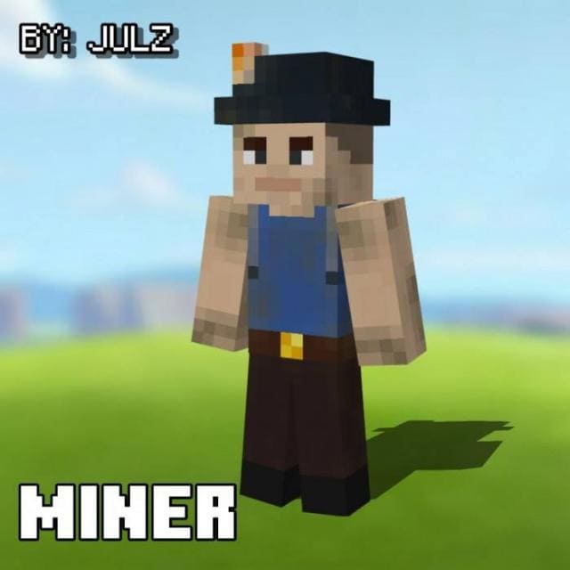 Шахтер из Clash of Clans