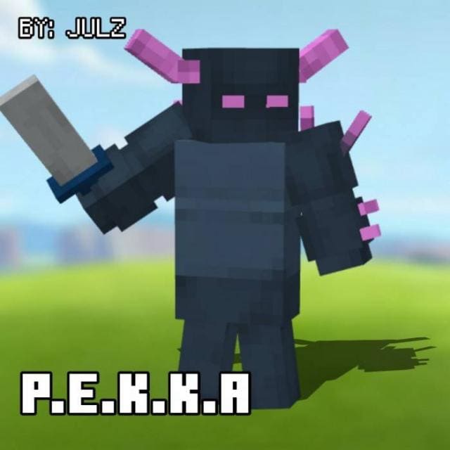 ПЕККА в игре