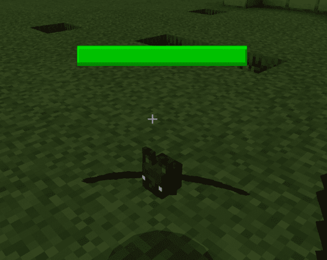 Показ здоровья Летучей мыши