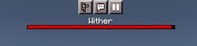 Индикатор здоровья босса