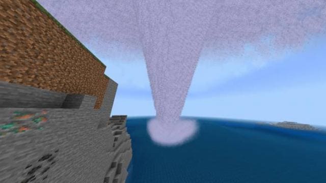 Средний водяной смерч