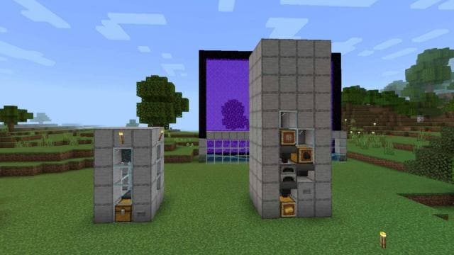 Примеры механизмов для игры