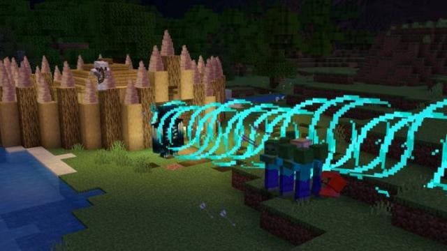 Частицы звуковой атаки Вардена