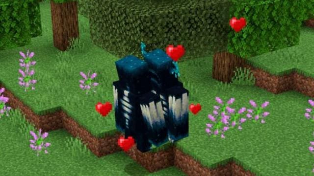 Два Вардена размножаются