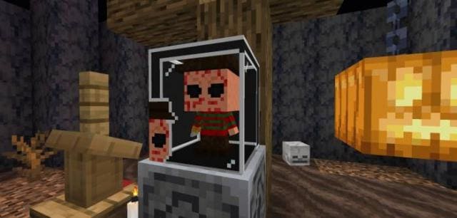 Игрушка в виде Фредди Крюгера