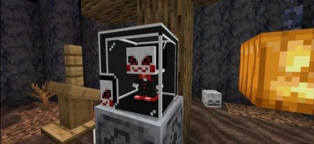 Игрушка в виде Пилы