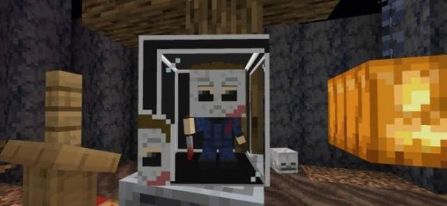 Игрушка в виде Майкла Майерса
