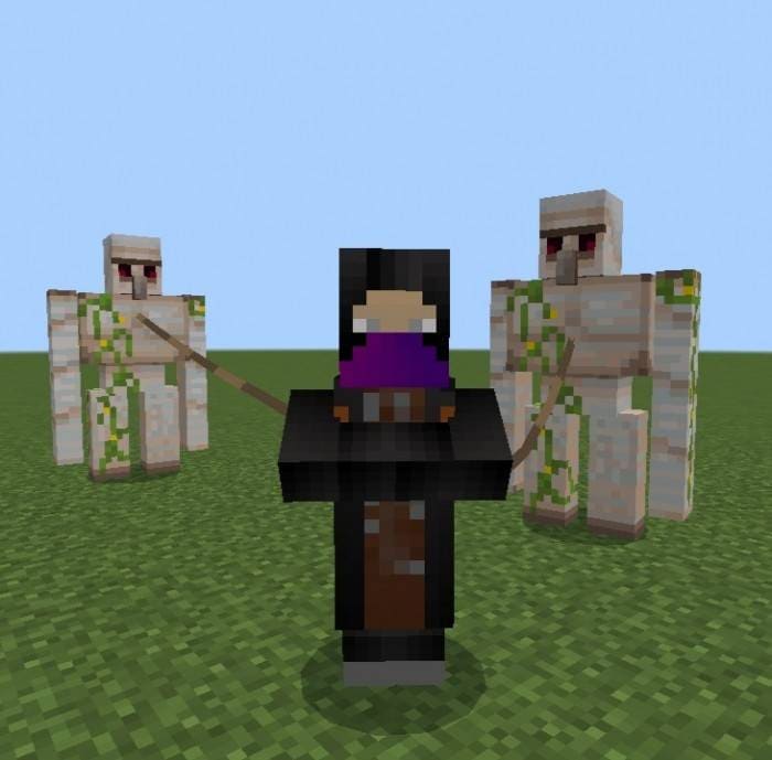 Новый торговец в игре