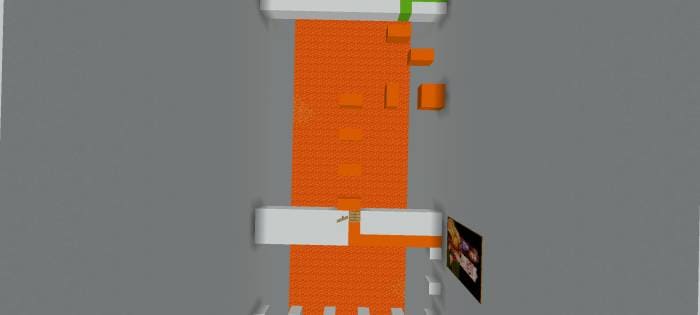 Внешний вид уровней 3