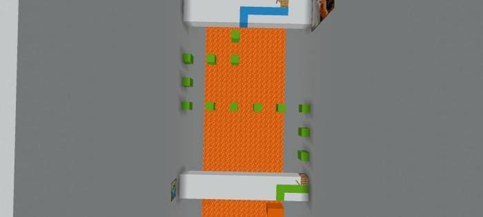 Внешний вид уровней 4