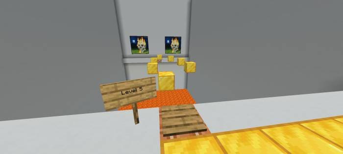 Внешний вид уровней 6