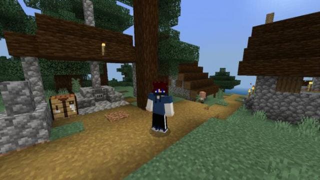 Игрок на тропе