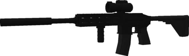 Автомат M416