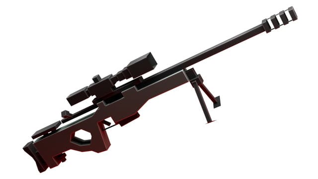 Винтовка AWM