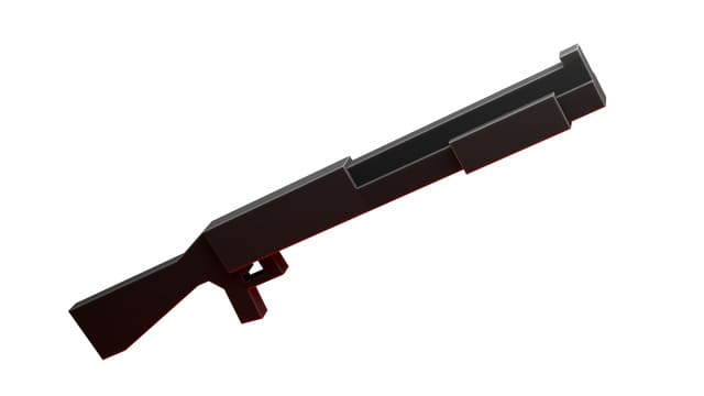 Дробовик M3