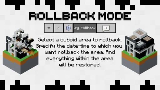 Режим восстановления построек