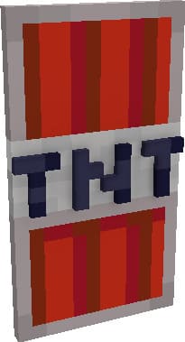 Щит из ТНТ
