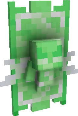 Щит из изумруда