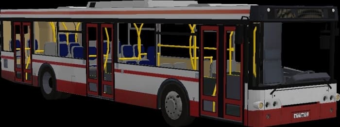Красный Автобус