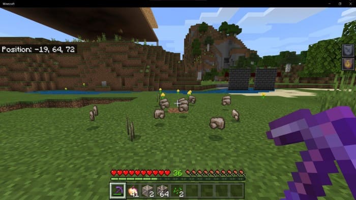 Добытая железная руда