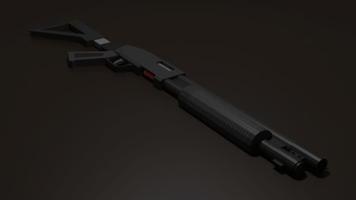 Дробовик Benelli