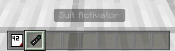 2 предмета в инвентаре для возрождения