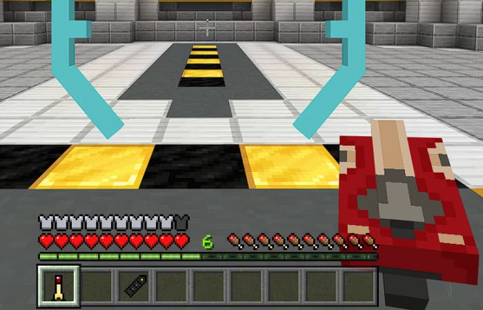 Применение наручных ракет