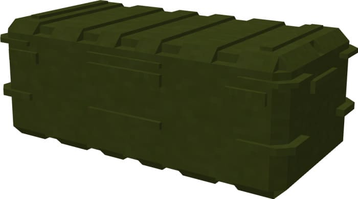 Ящик с оружием 2