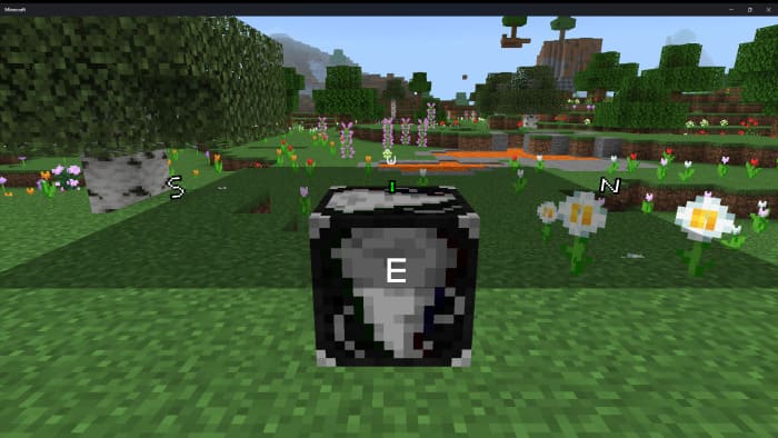 Радарный блок