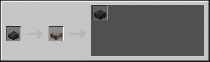 Изменение полублока 2