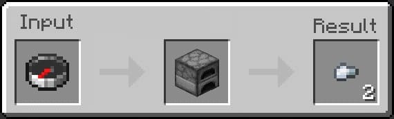 Переплавка компаса