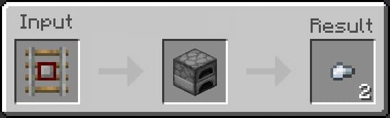 Переплавка рельс