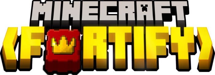 Логотип игры и снизу желтая фраза с короной