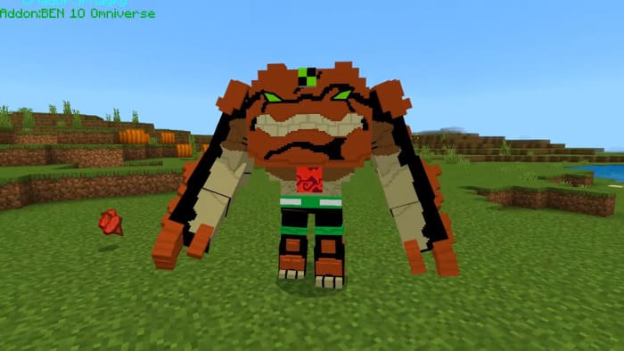 Персонаж Граваттак 1