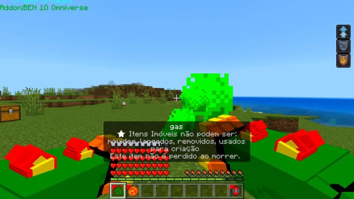 Персонаж Пламенный 2