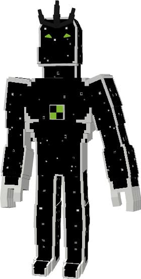 Персонаж Герой 10