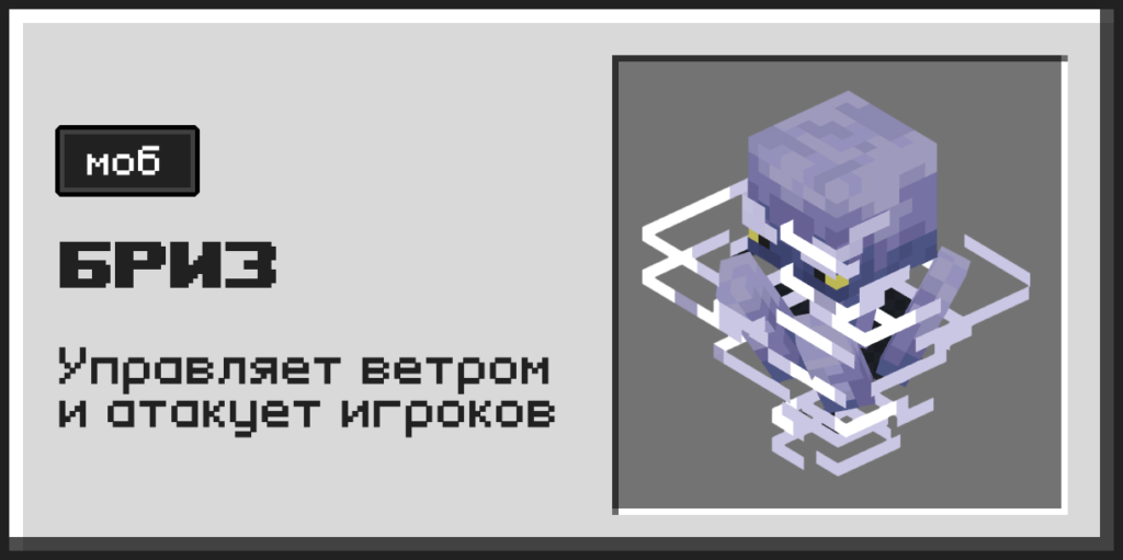 Внешний вид Бриза