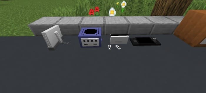 Игровые приставки